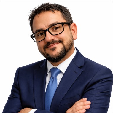 Martin Dudumi, Excel expert and freelance data consultant